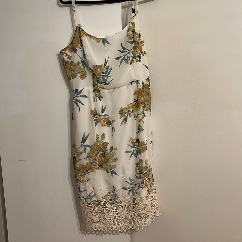 Eva Mendes collection dress from New York and Company